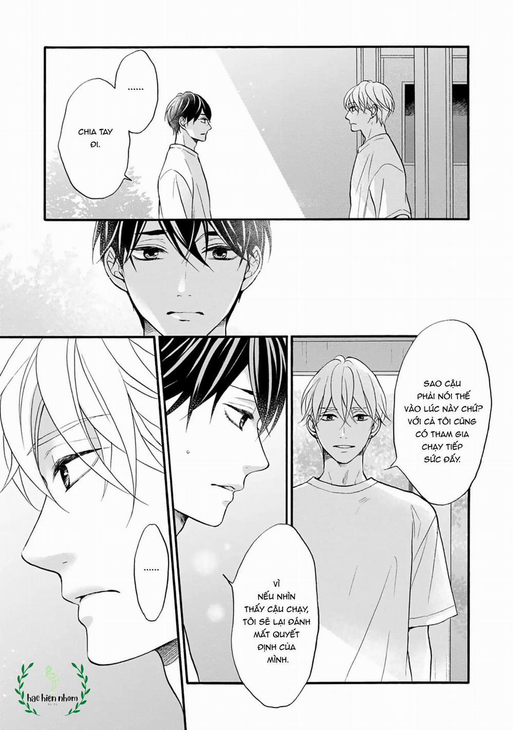 Diện Mạo Khi Yêu 4 trang 25