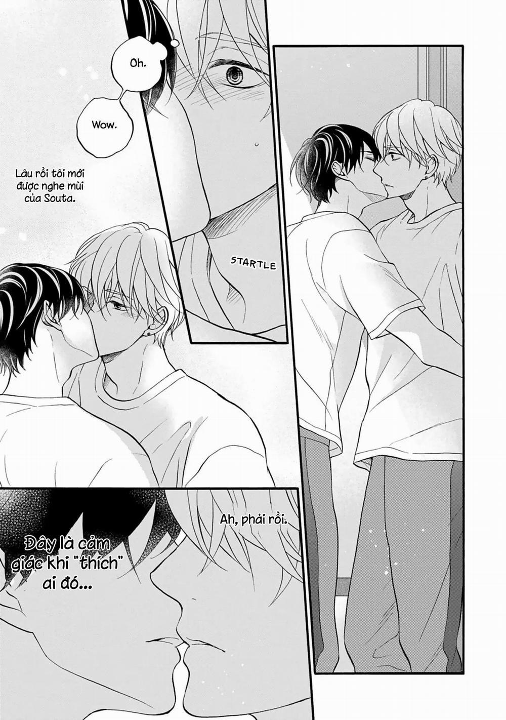 Diện Mạo Khi Yêu 4 trang 27