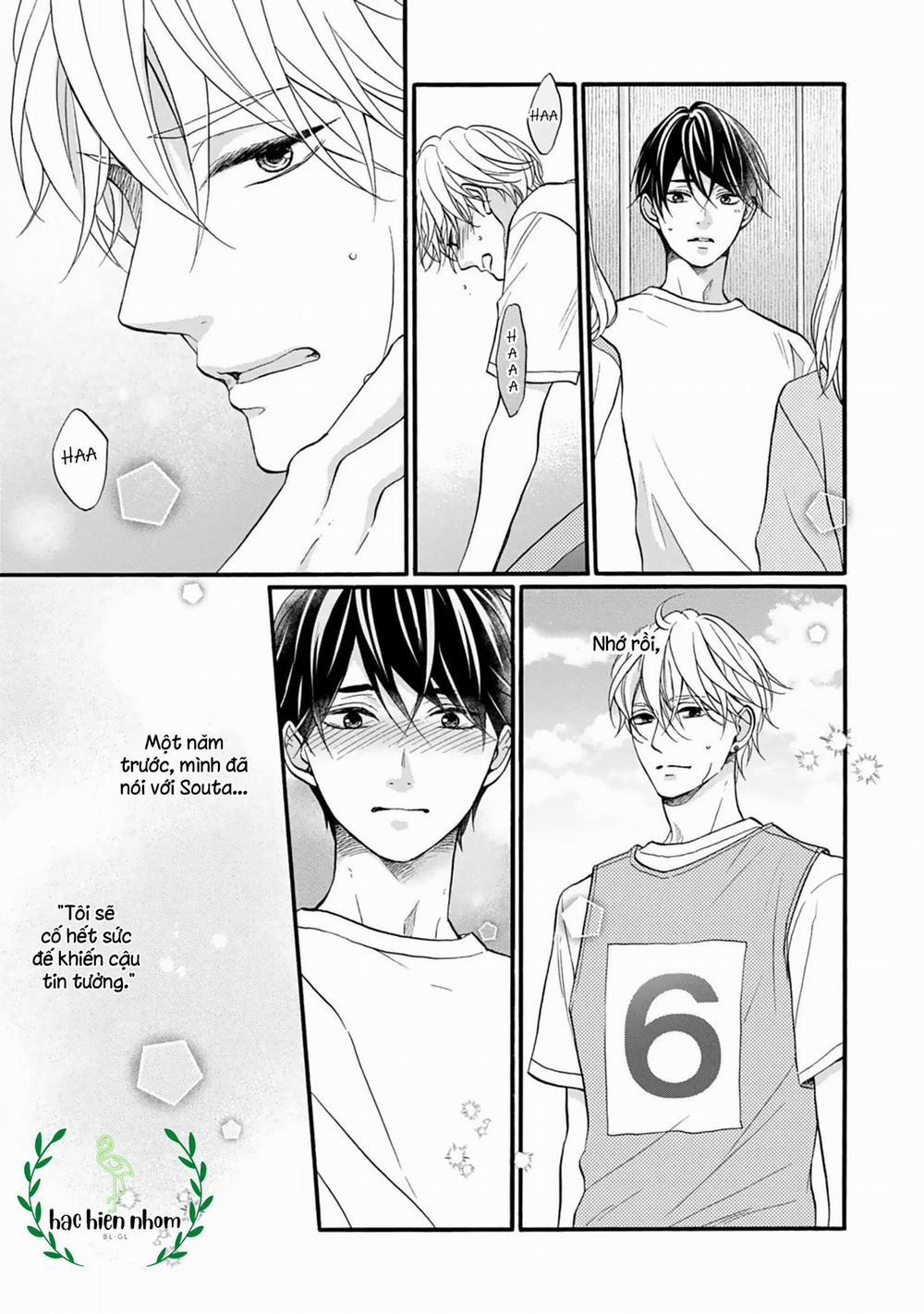 Diện Mạo Khi Yêu 4 trang 29