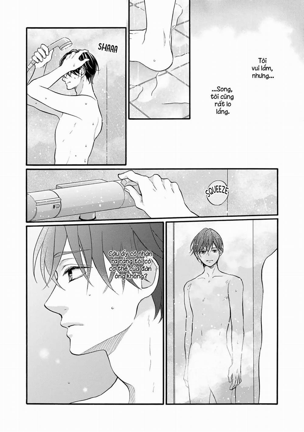 Diện Mạo Khi Yêu 4 trang 8