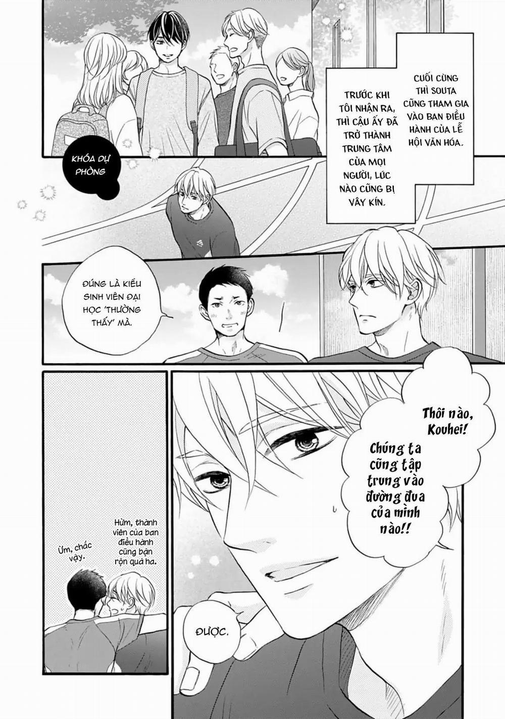 Diện Mạo Khi Yêu 5.5 hachiennhom trang 3