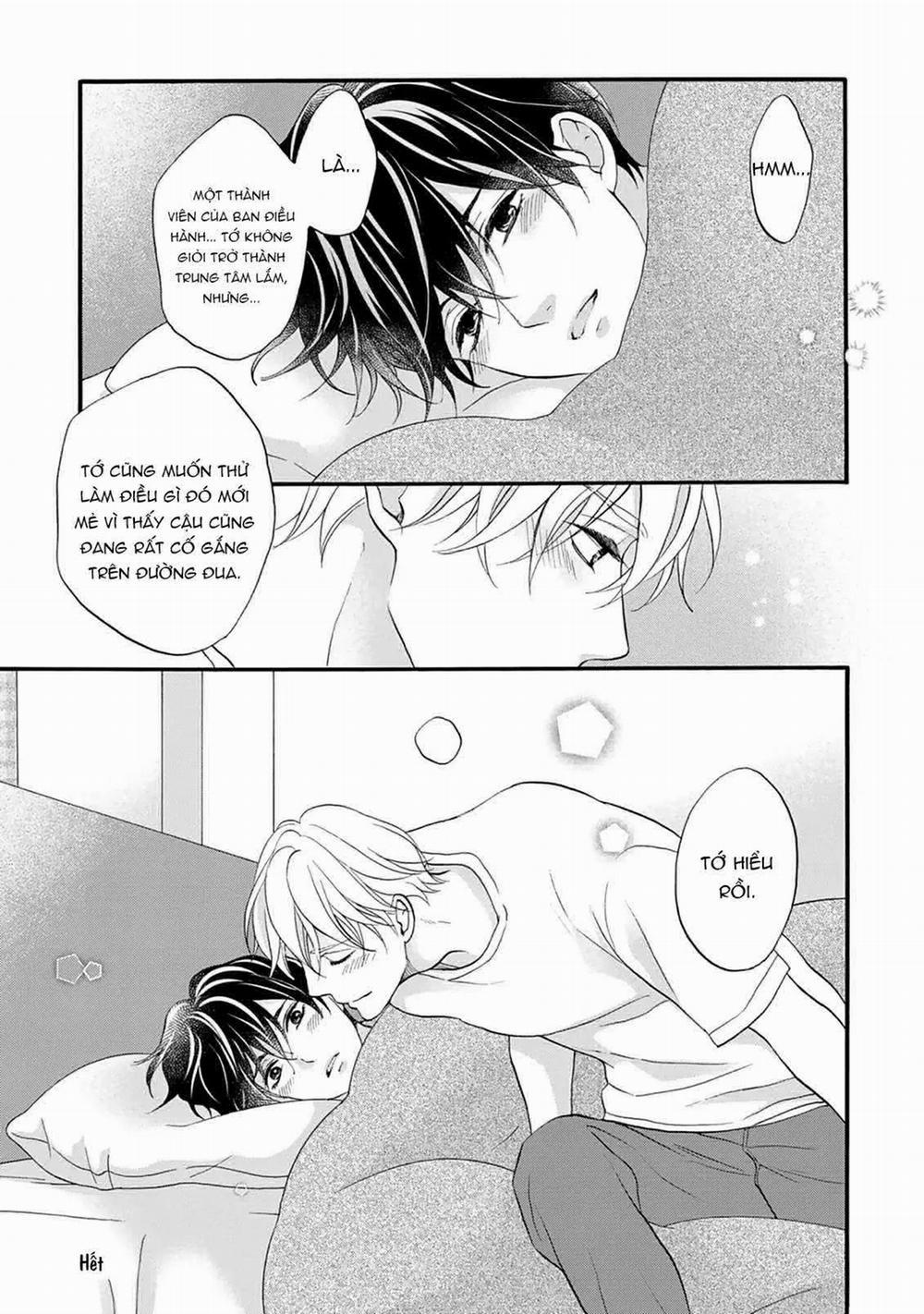 Diện Mạo Khi Yêu 5.5 trang 10