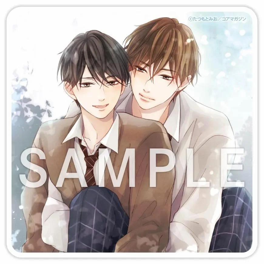 Diện Mạo Khi Yêu 5.5 trang 16