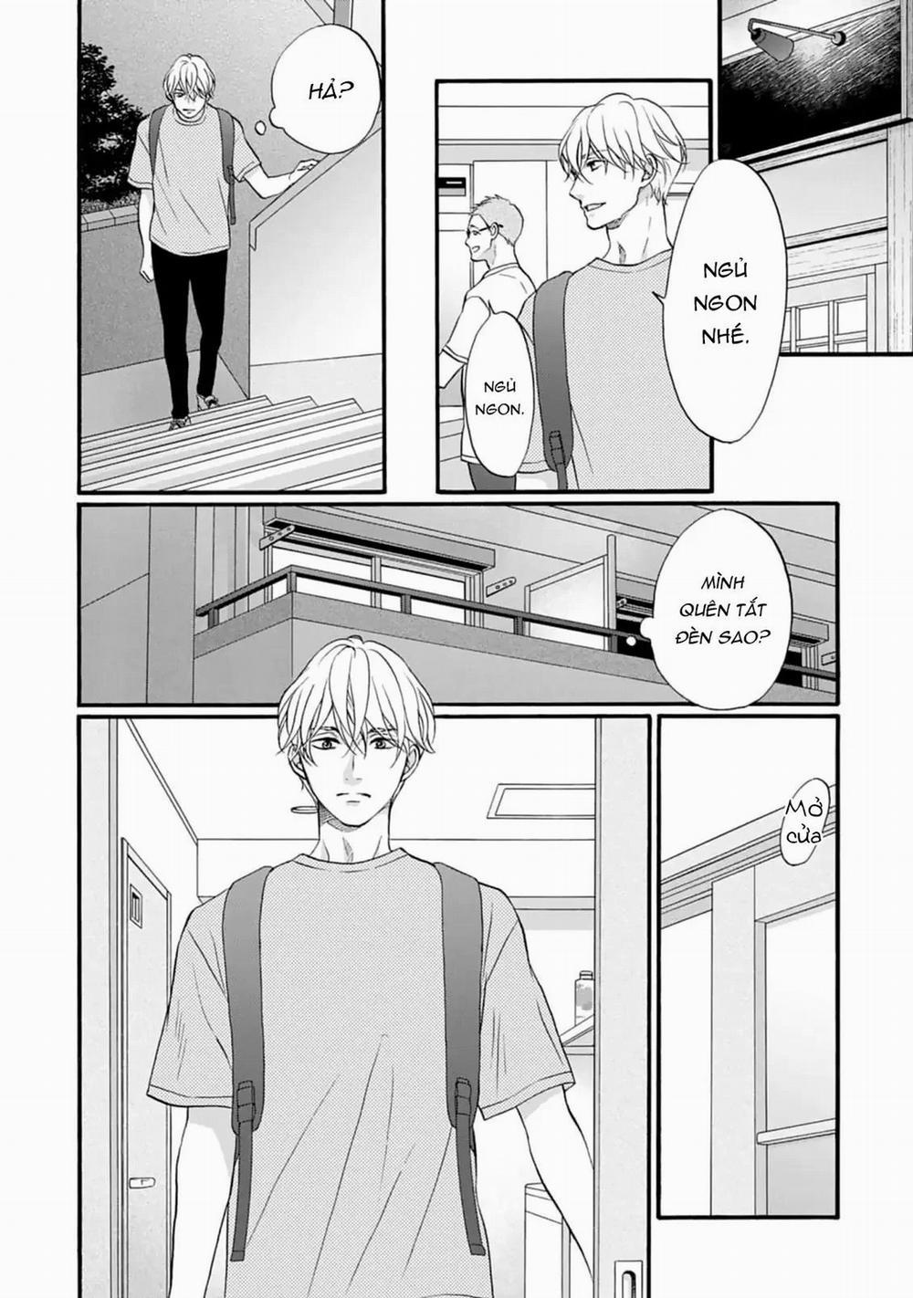 Diện Mạo Khi Yêu 5.5 trang 5