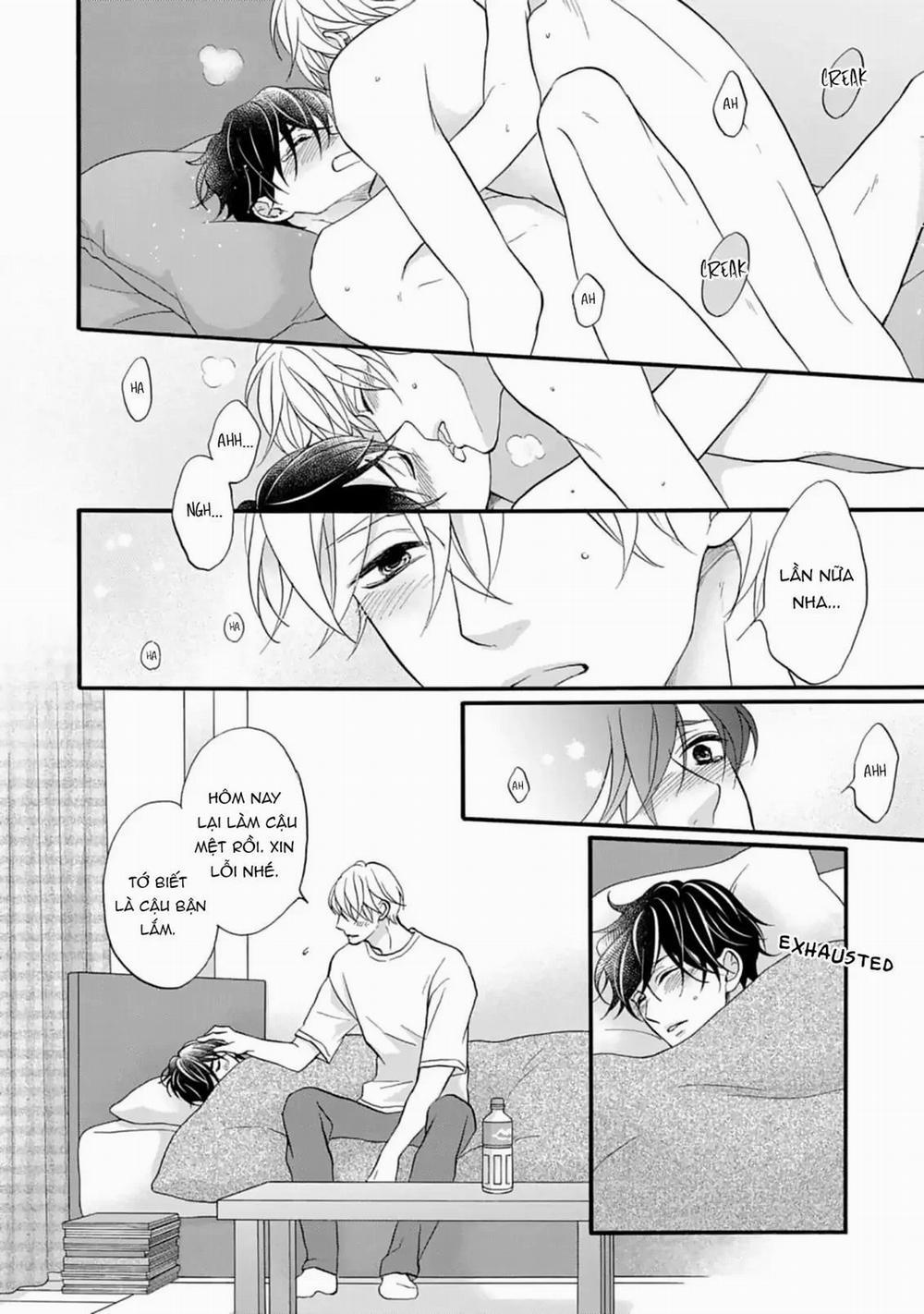 Diện Mạo Khi Yêu 5.5 trang 9