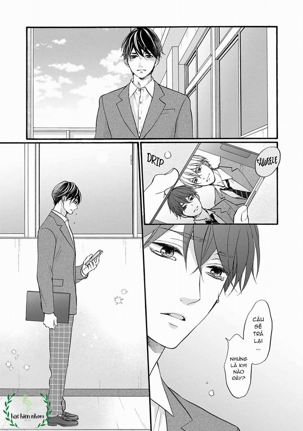 Diện Mạo Khi Yêu 5 hachiennhom trang 12