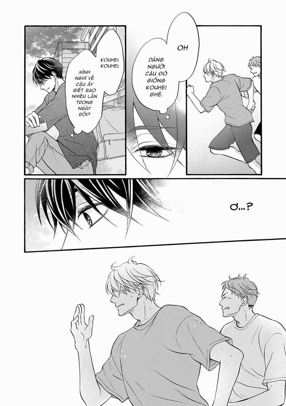 Diện Mạo Khi Yêu 5 hachiennhom trang 17