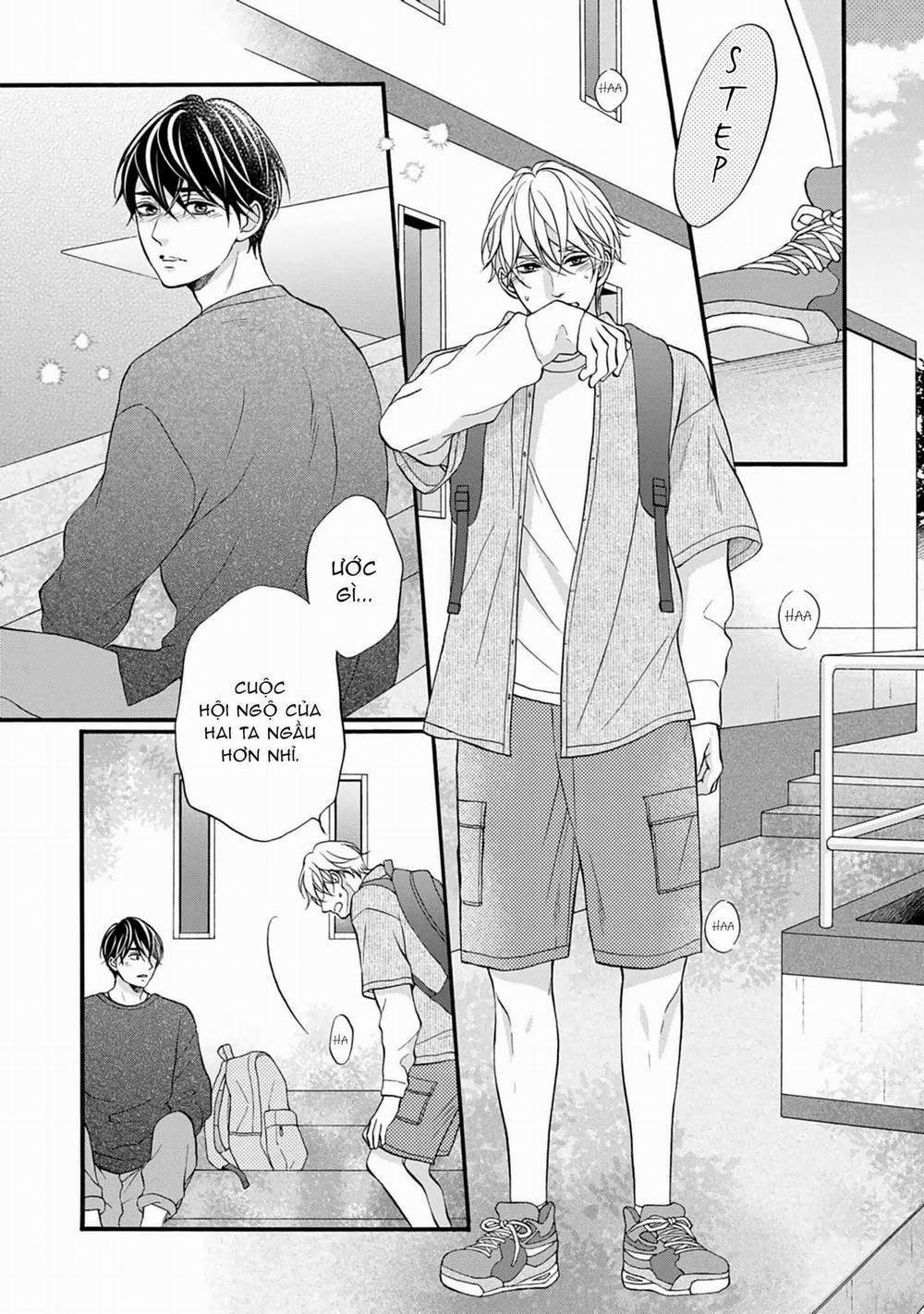 Diện Mạo Khi Yêu 5 hachiennhom trang 19