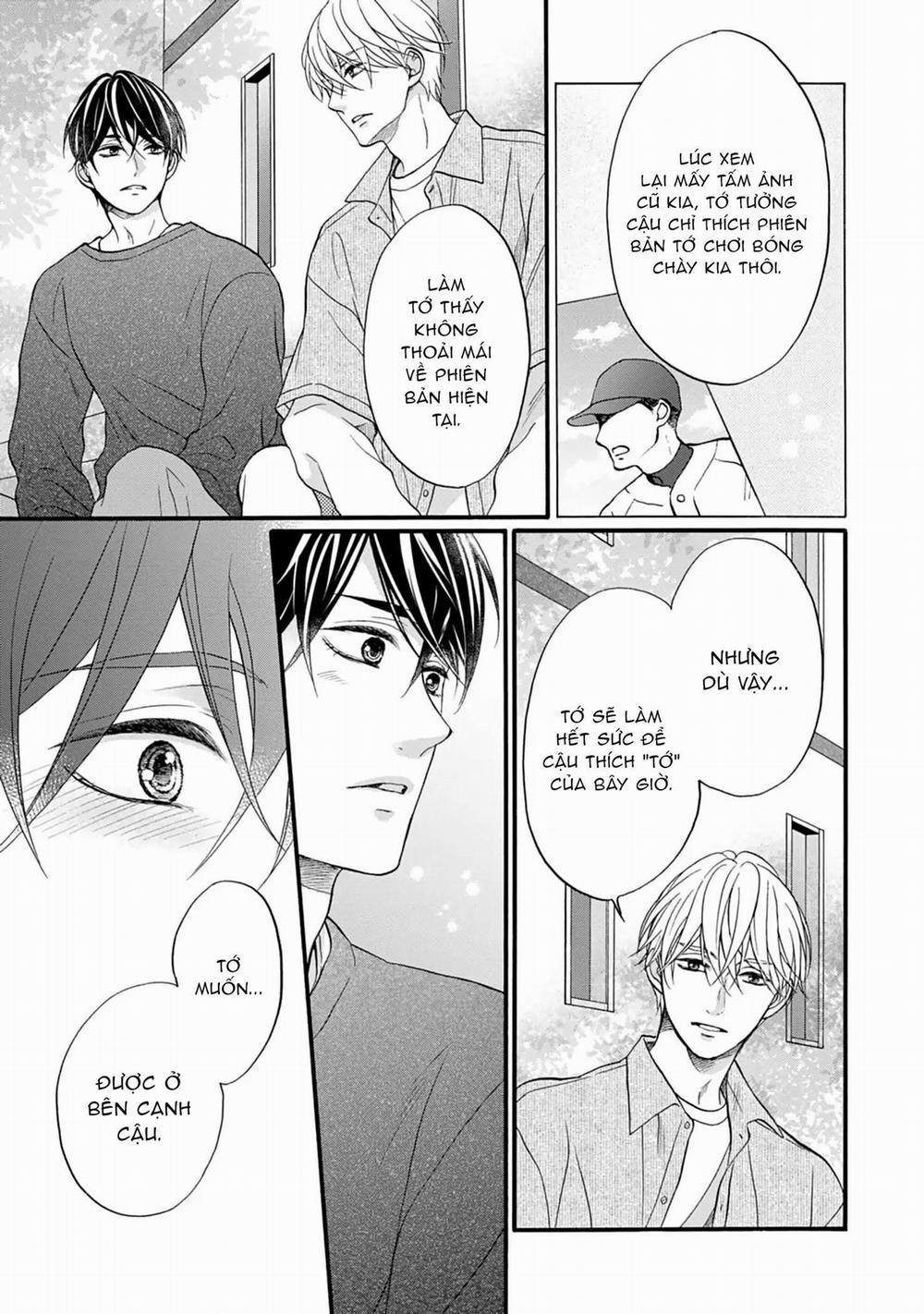 Diện Mạo Khi Yêu 5 hachiennhom trang 23