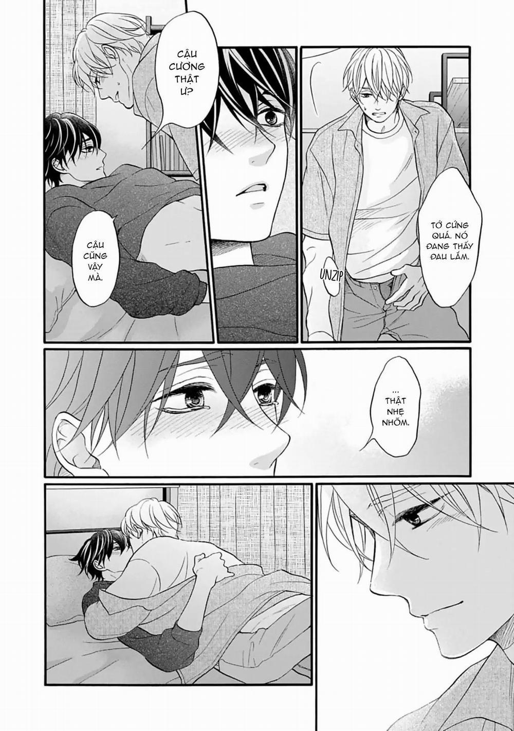 Diện Mạo Khi Yêu 5 hachiennhom trang 30