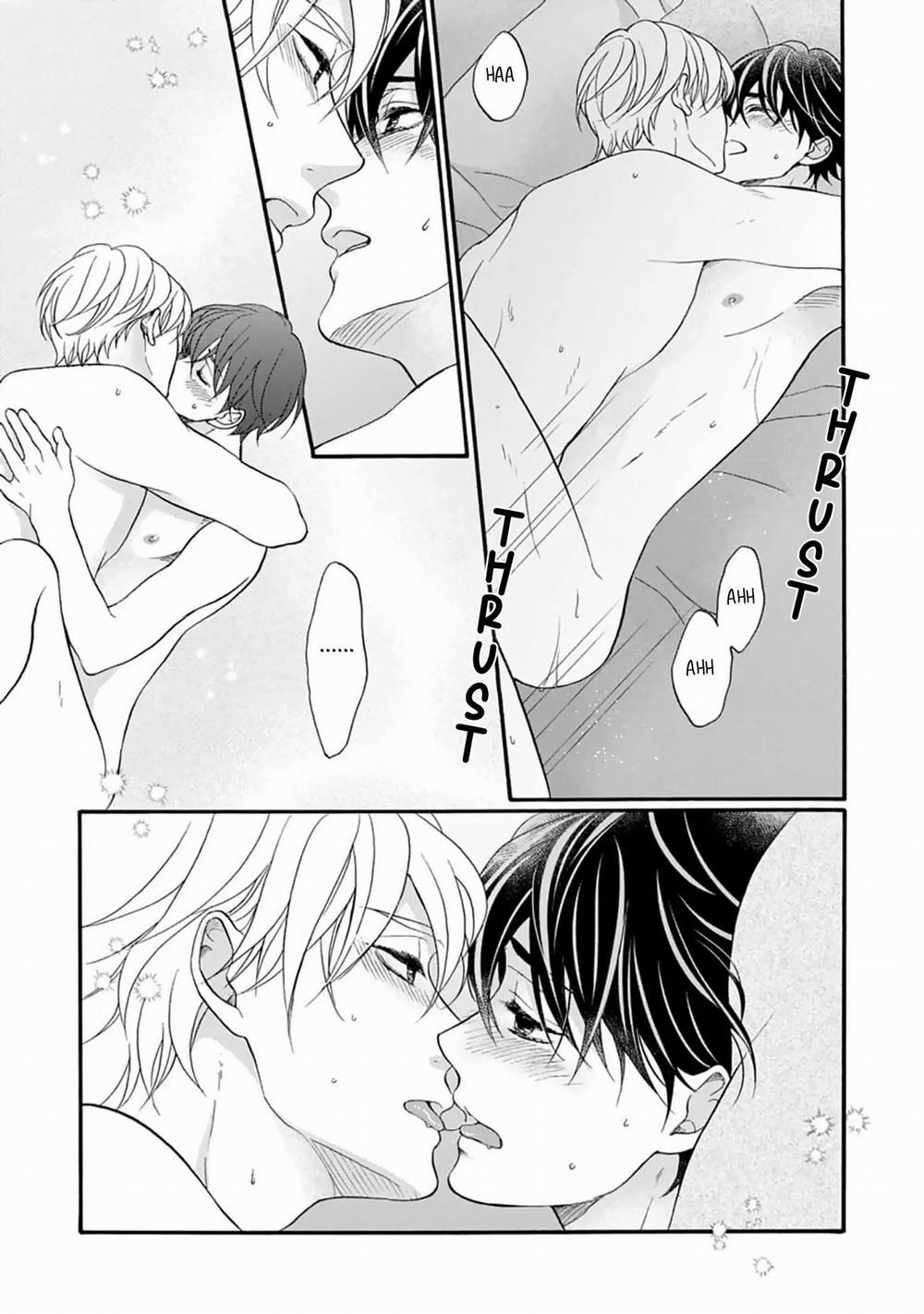 Diện Mạo Khi Yêu 5 hachiennhom trang 35