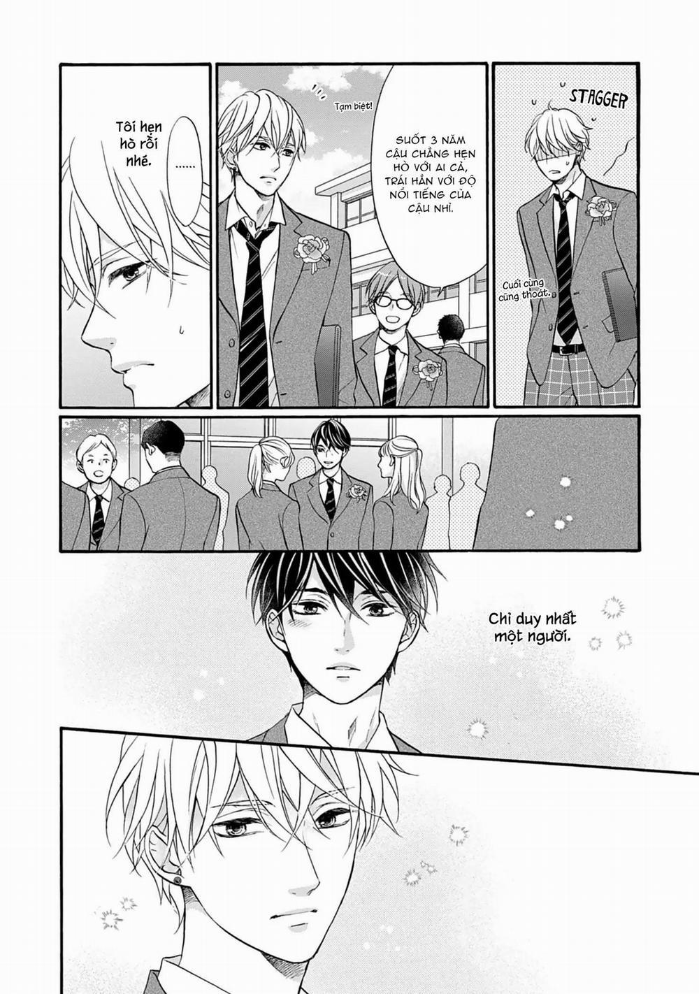 Diện Mạo Khi Yêu 5 hachiennhom trang 5