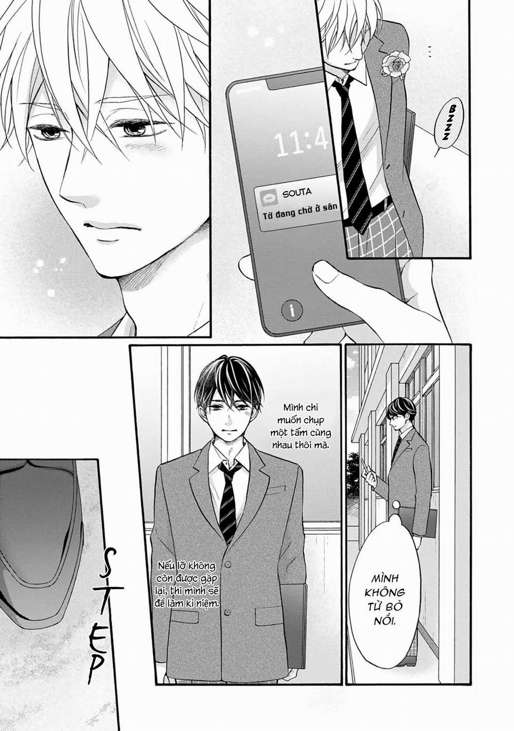 Diện Mạo Khi Yêu 5 hachiennhom trang 6