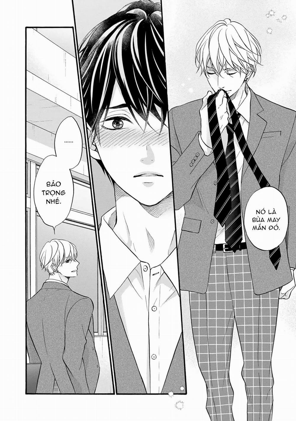 Diện Mạo Khi Yêu 5 trang 11