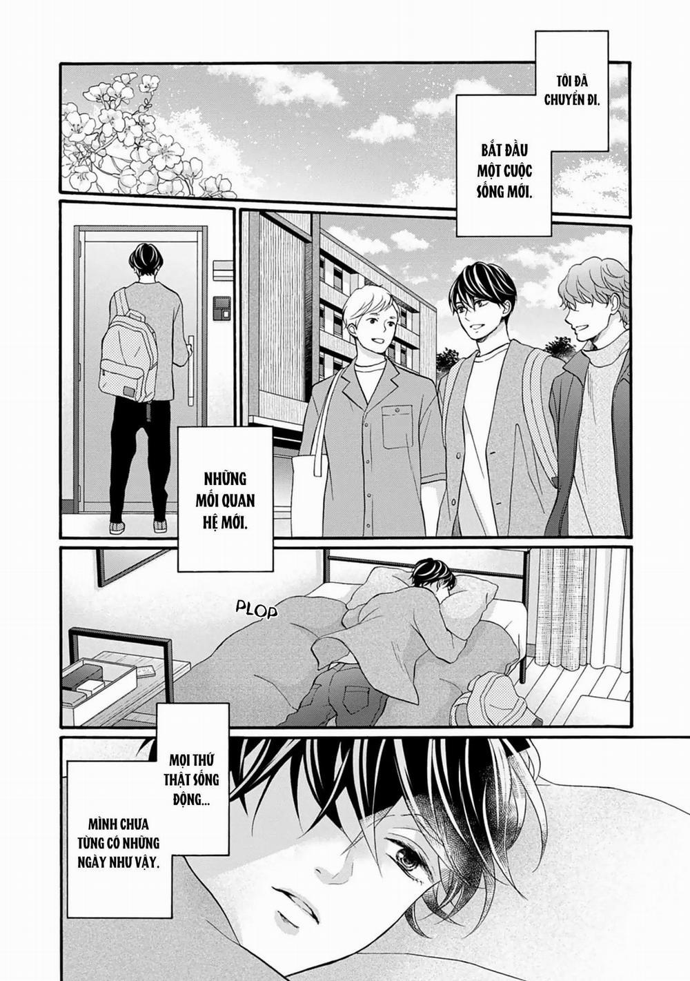 Diện Mạo Khi Yêu 5 trang 13