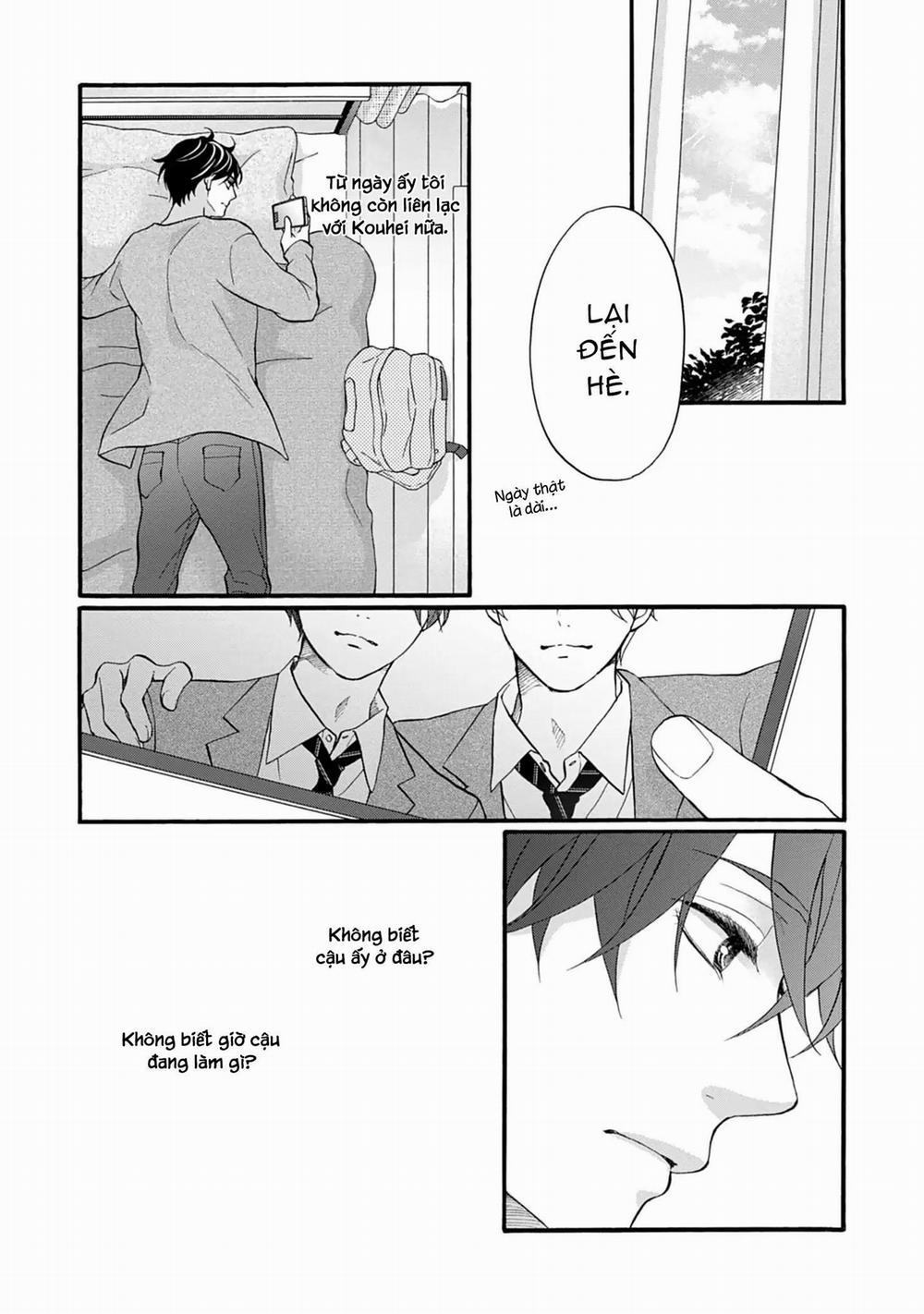 Diện Mạo Khi Yêu 5 trang 14