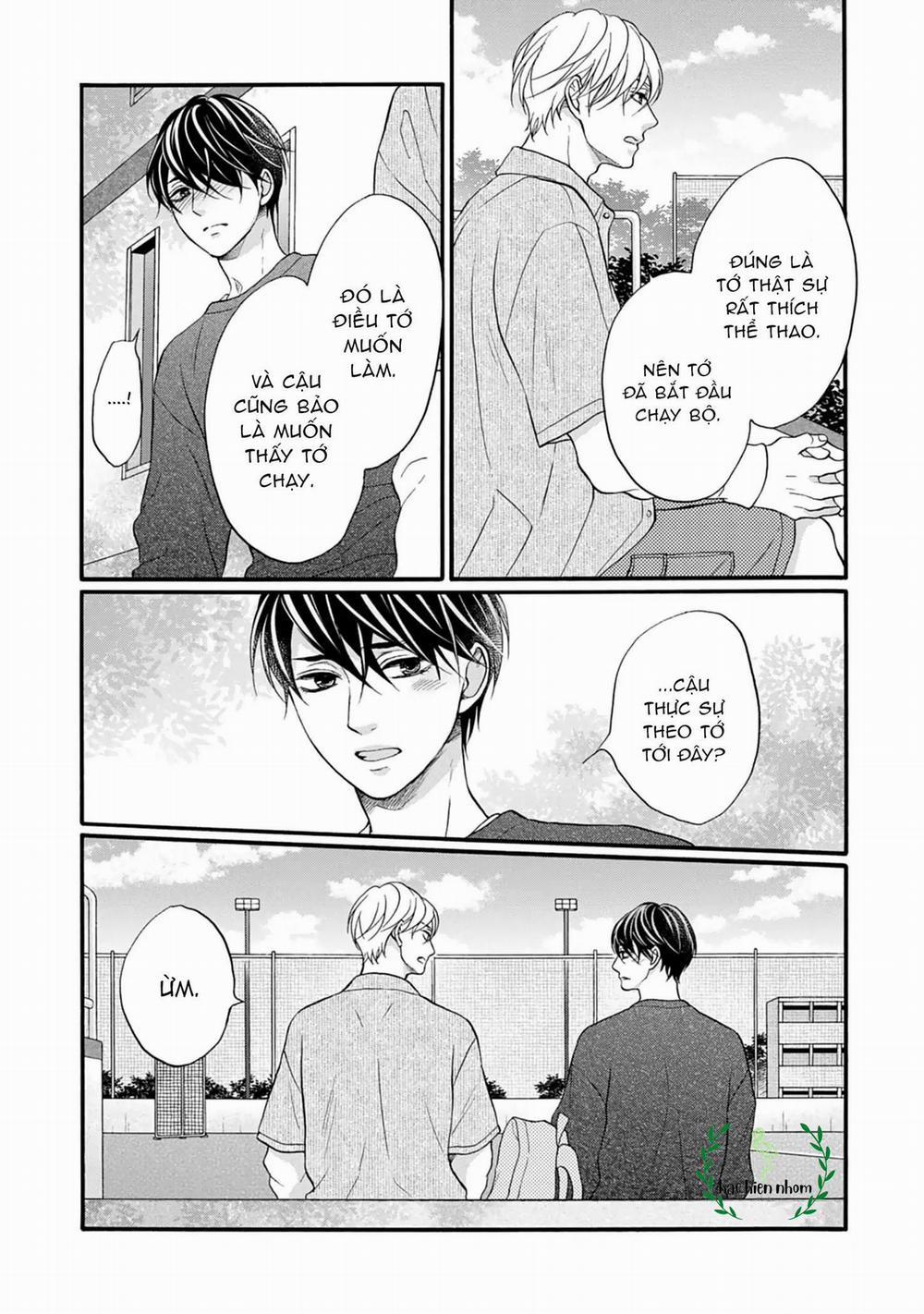 Diện Mạo Khi Yêu 5 trang 24