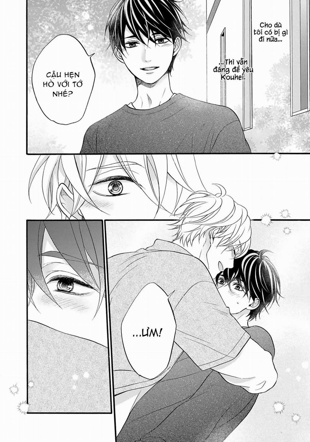 Diện Mạo Khi Yêu 5 trang 26