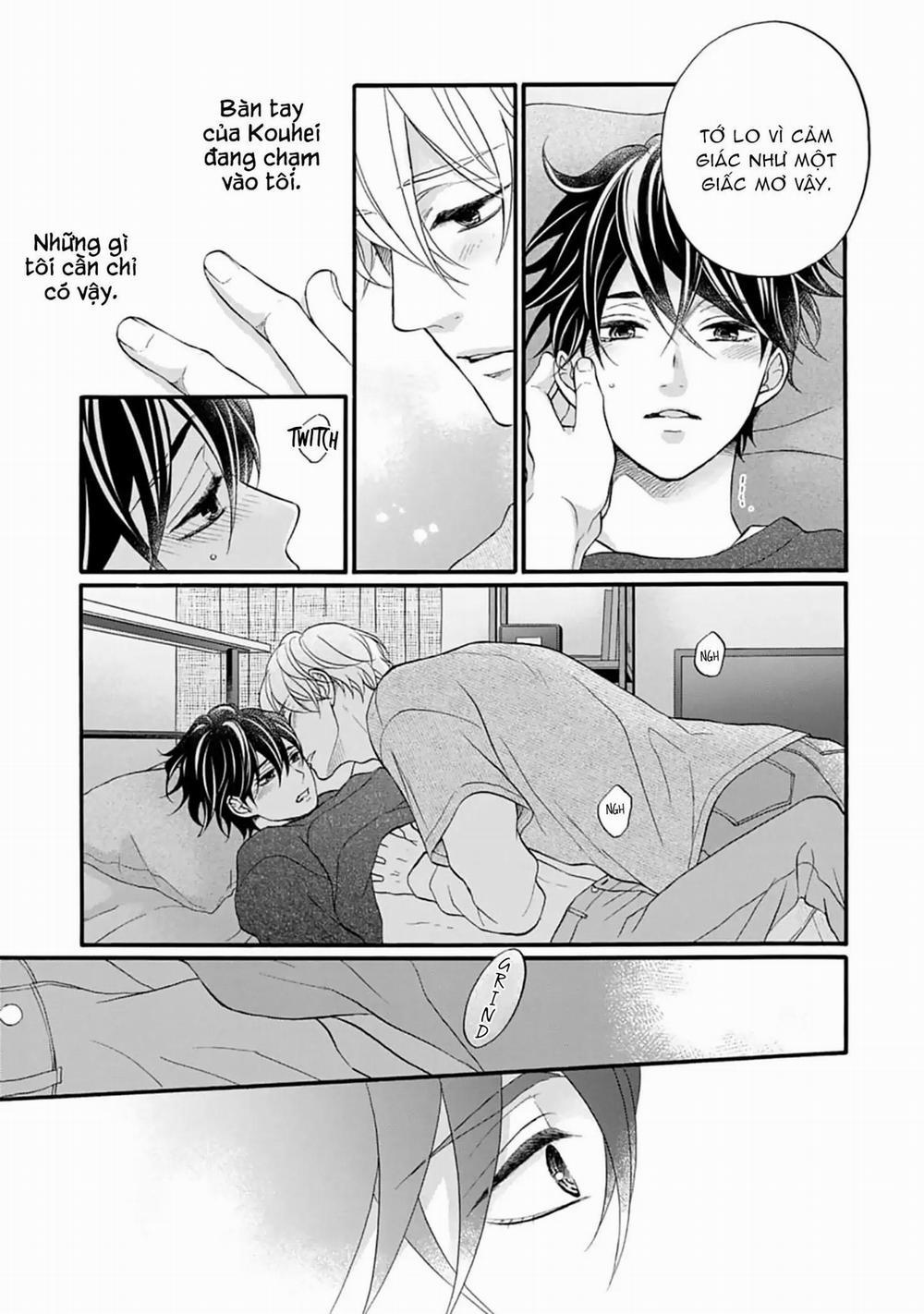 Diện Mạo Khi Yêu 5 trang 29