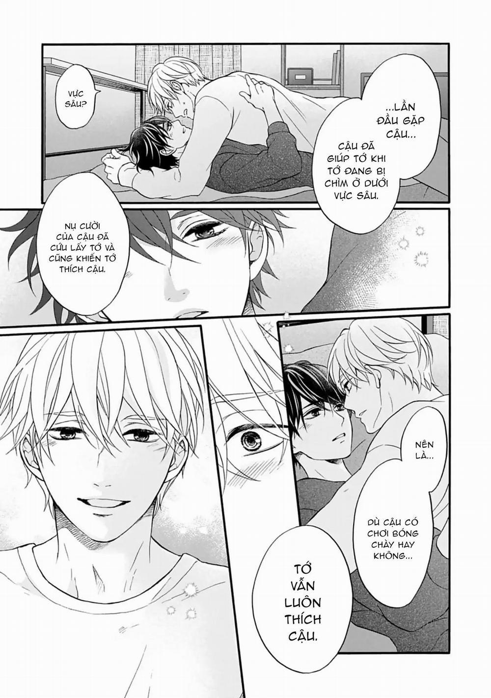 Diện Mạo Khi Yêu 5 trang 31