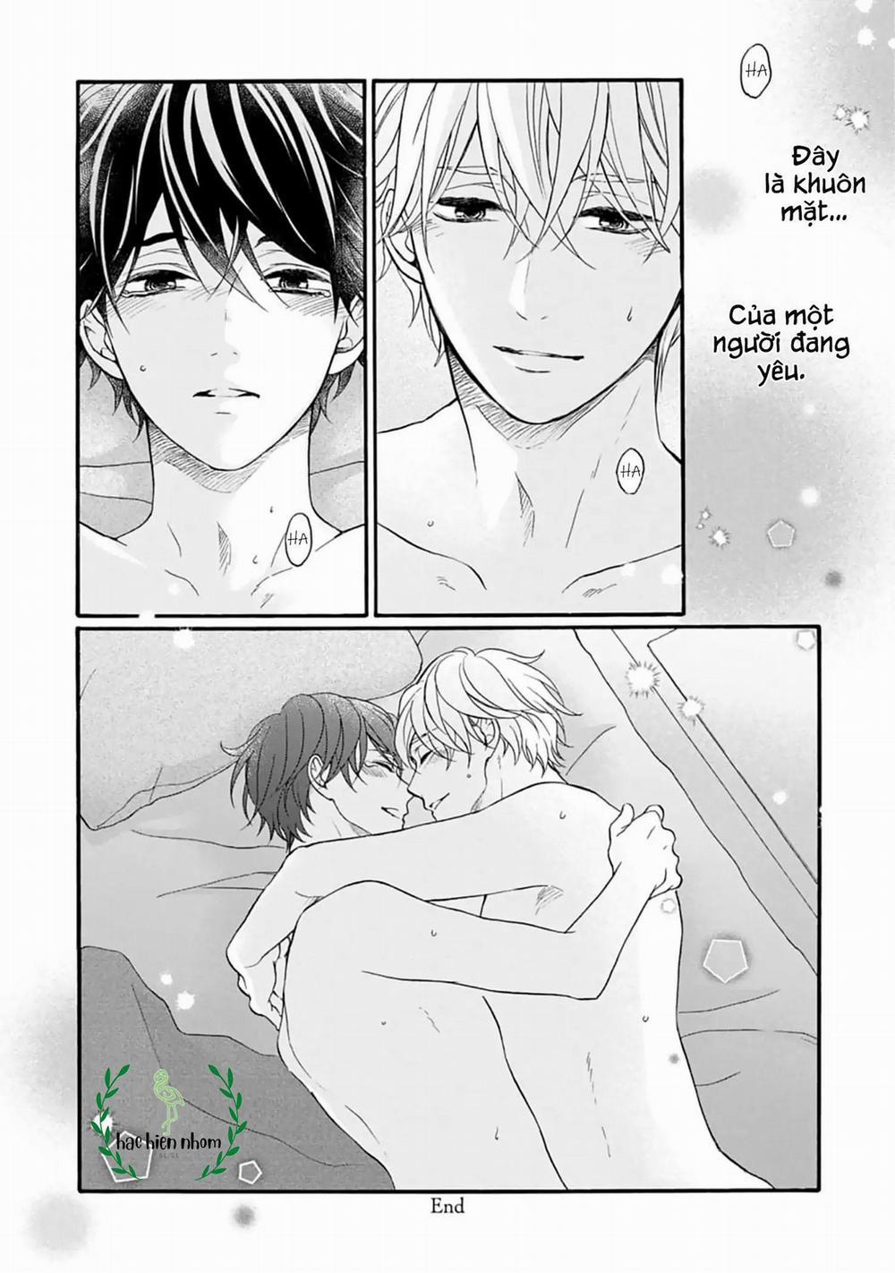 Diện Mạo Khi Yêu 5 trang 36