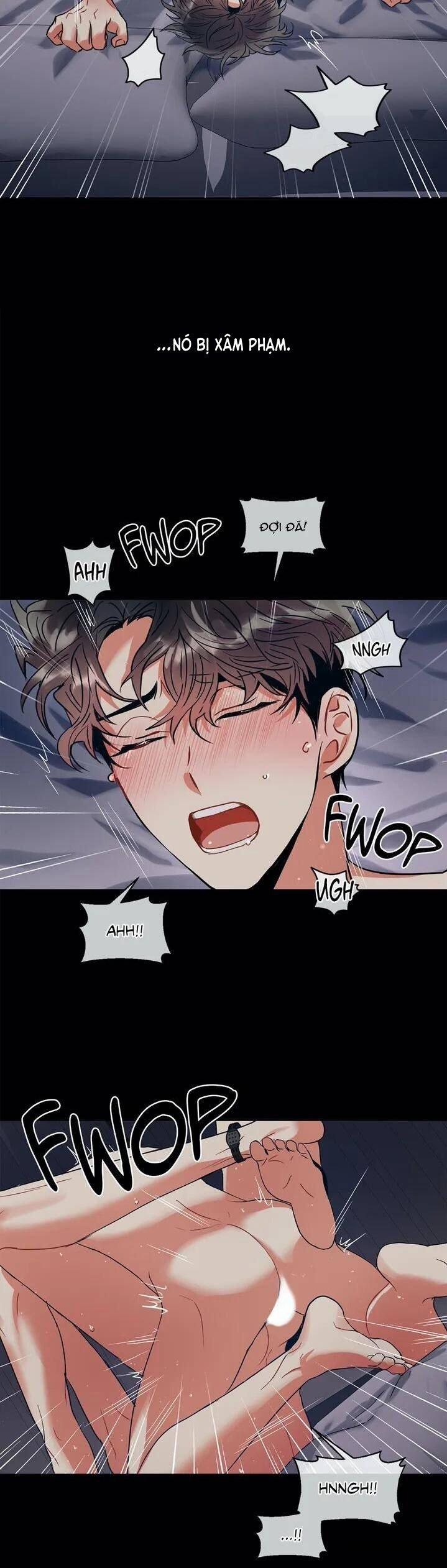 Điên Rồ 1 trang 16