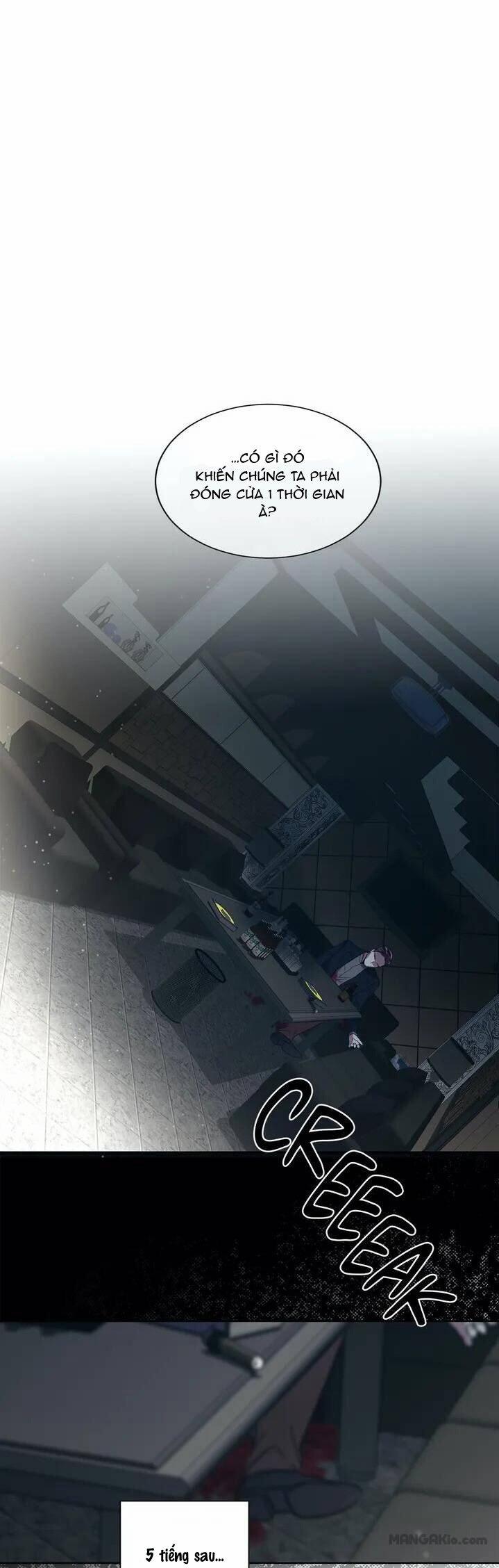 Điên Rồ 1 trang 20