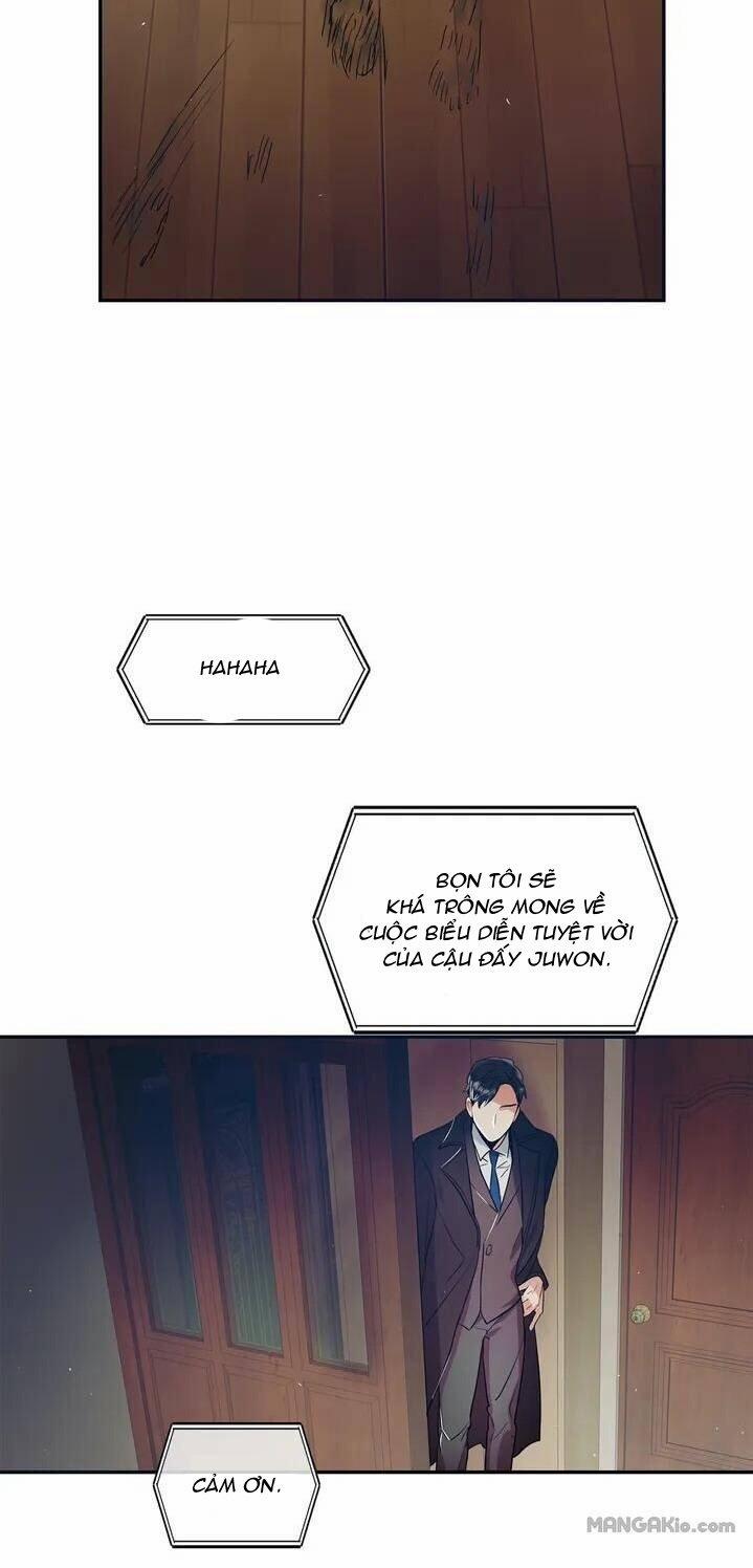 Điên Rồ 1 trang 24