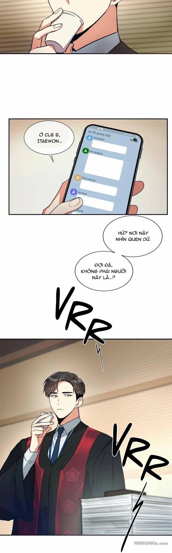 Điên Rồ 1 trang 31