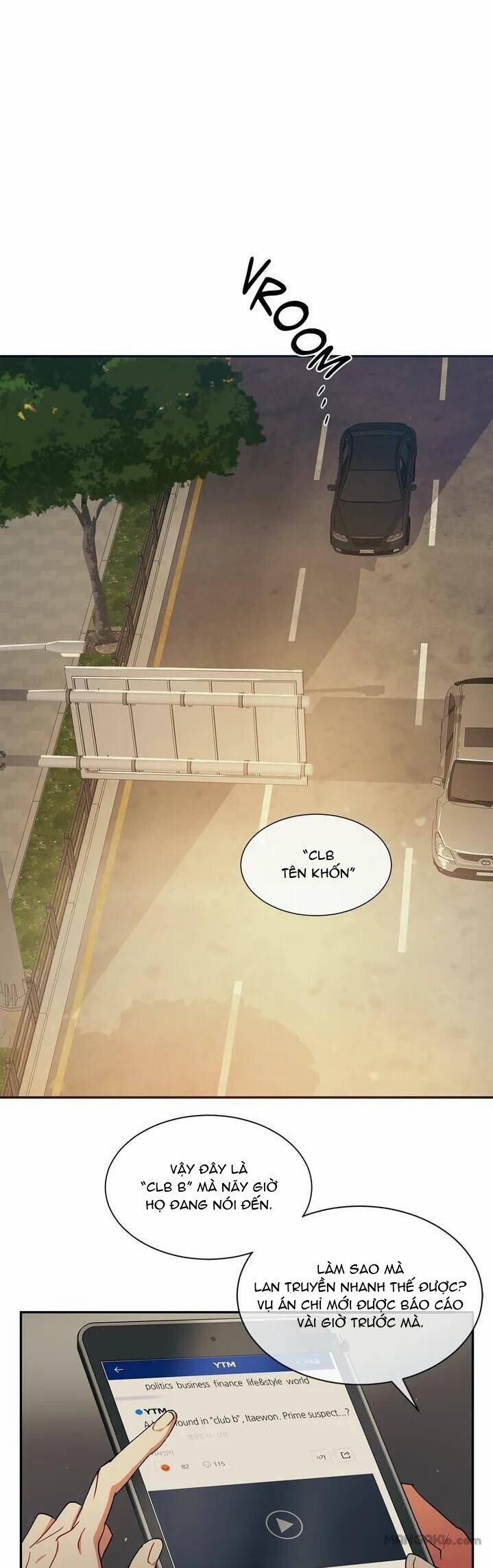 Điên Rồ 1 trang 33