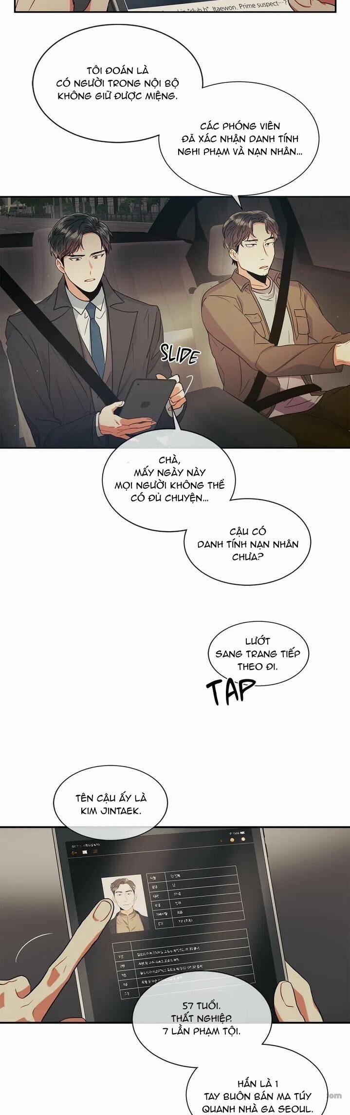 Điên Rồ 1 trang 34