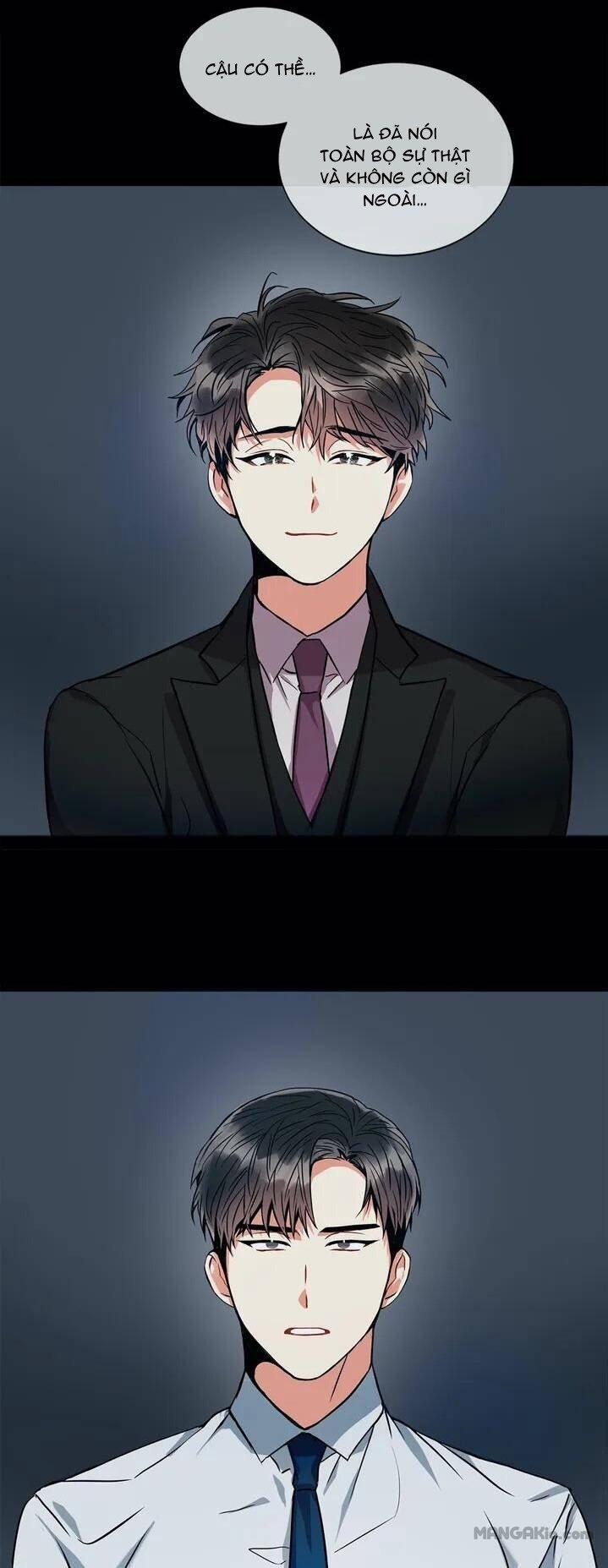 Điên Rồ 1 trang 6