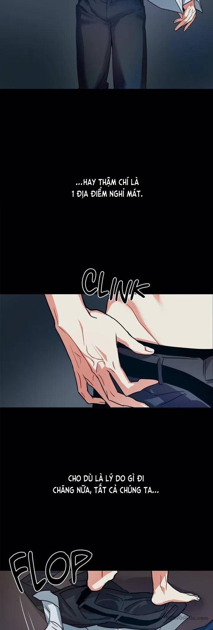 Điên Rồ 1 trang 8