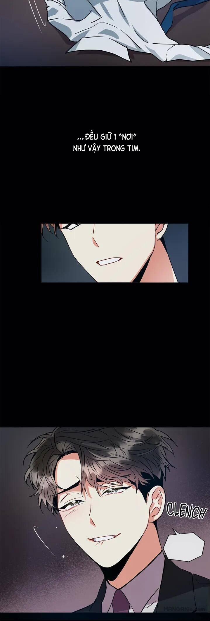 Điên Rồ 1 trang 9