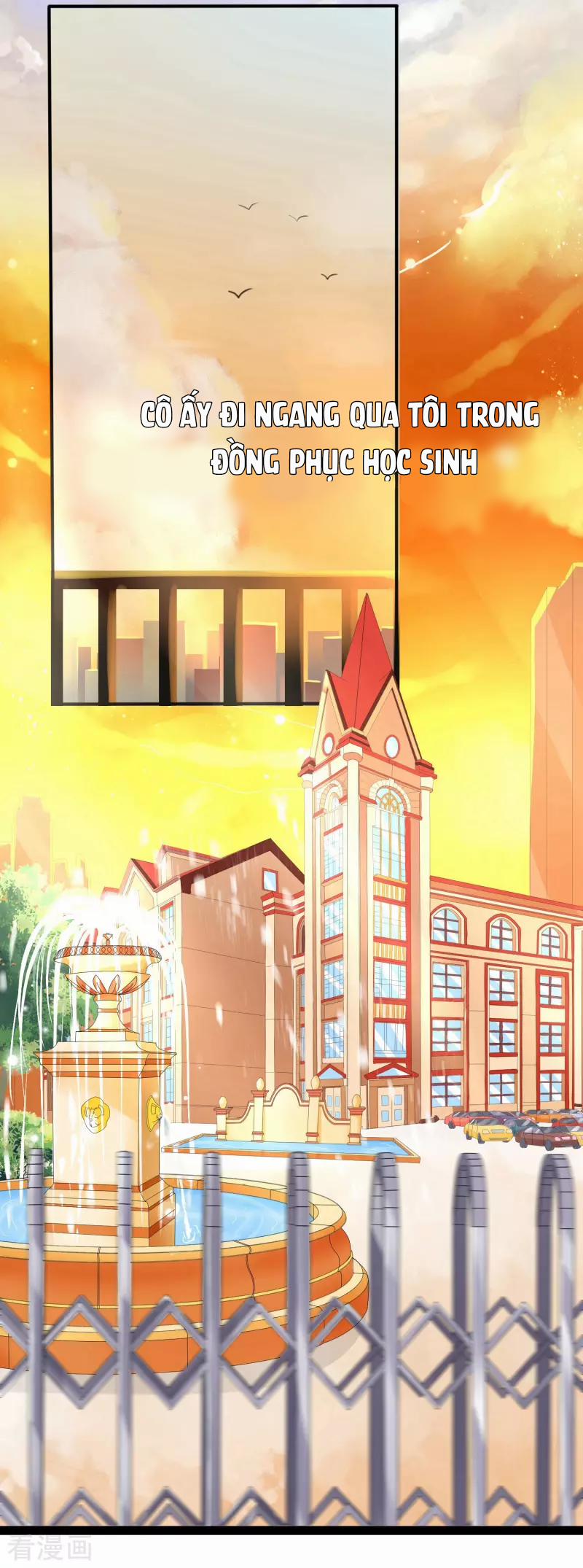 Điện Tâm Đồ Tình Yêu 1 trang 10