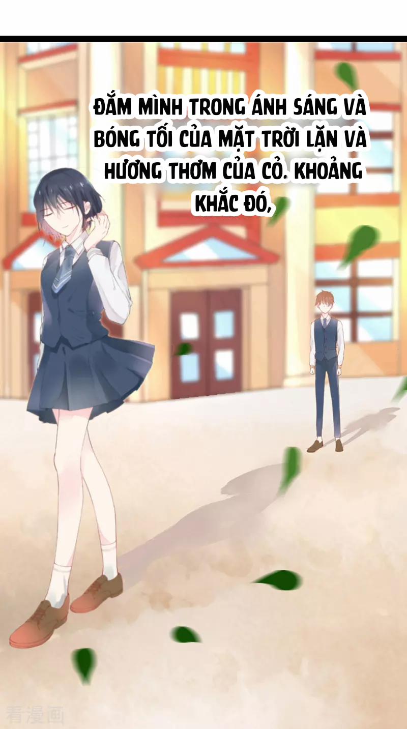 Điện Tâm Đồ Tình Yêu 1 trang 11