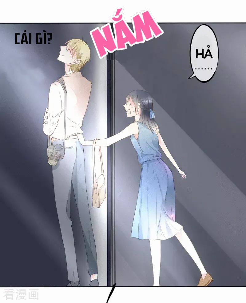 Điện Tâm Đồ Tình Yêu 1 trang 26