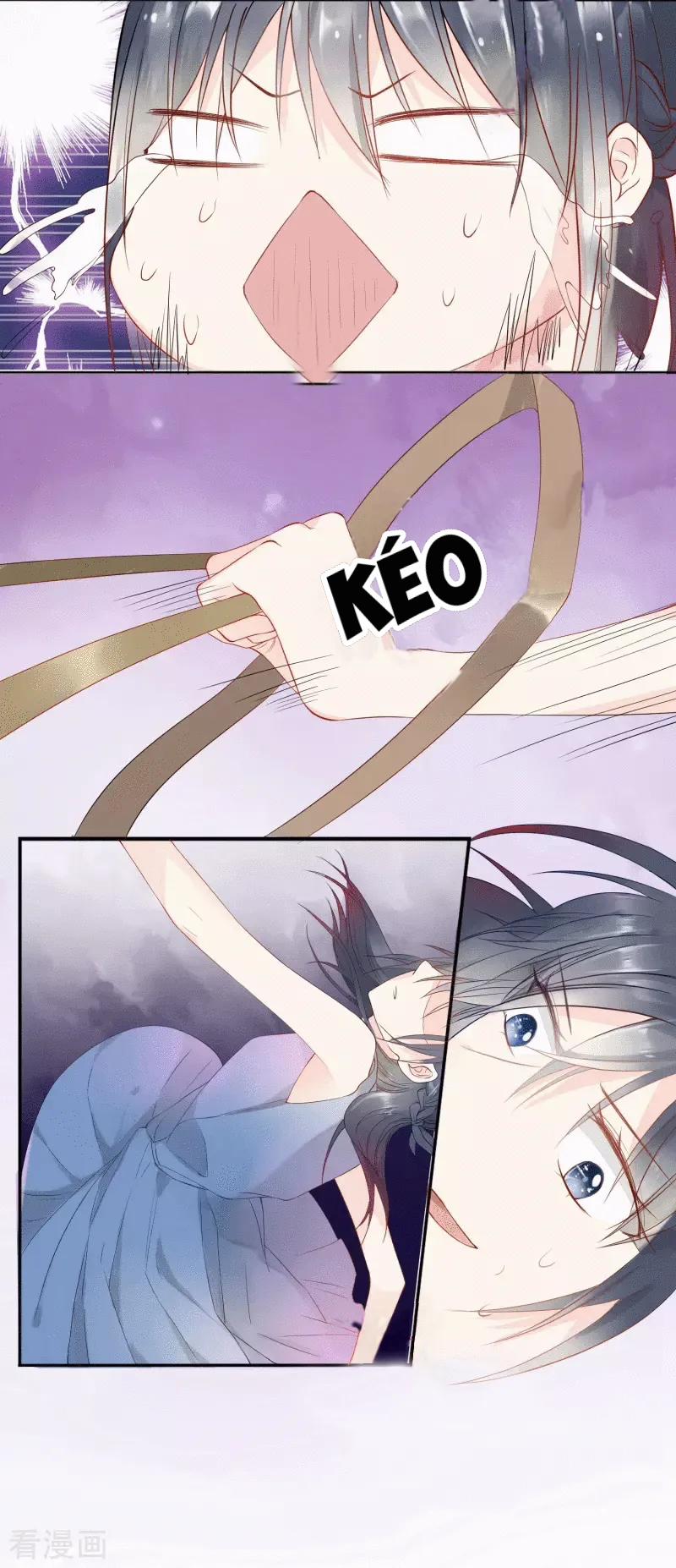 Điện Tâm Đồ Tình Yêu 1 trang 28