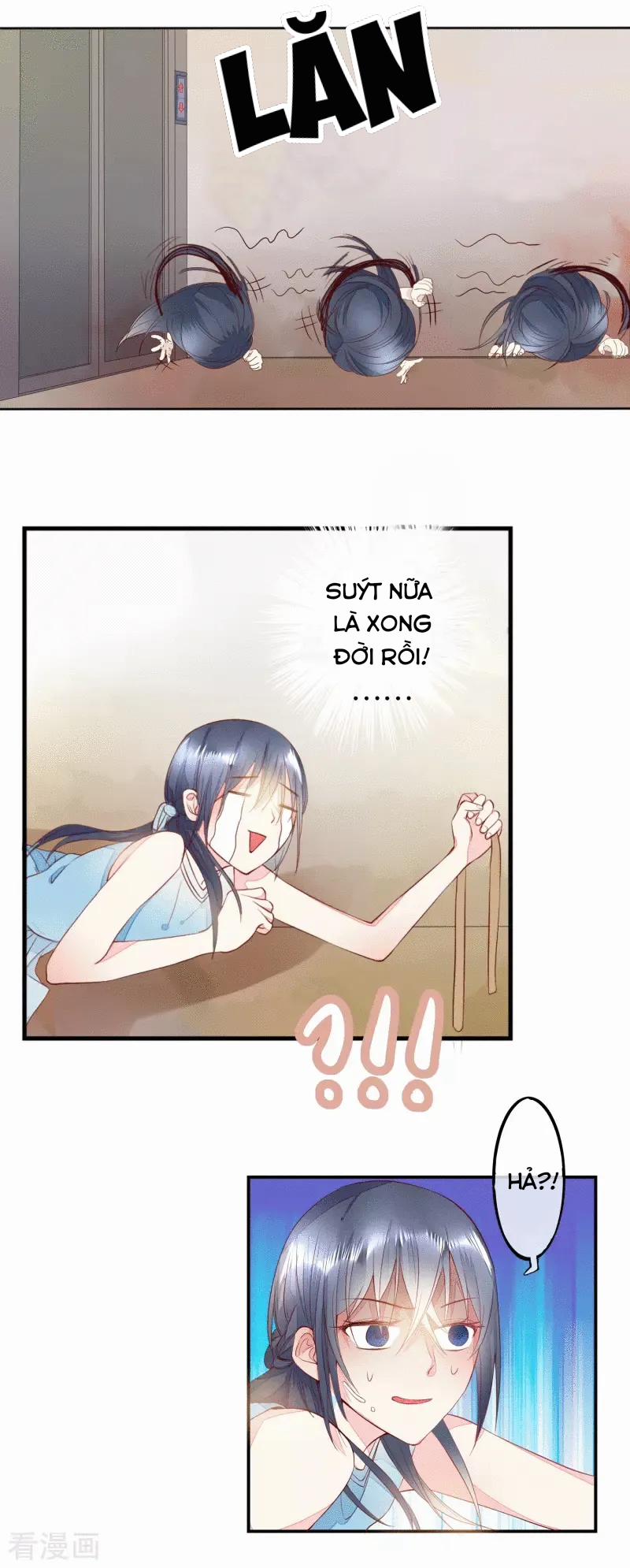 Điện Tâm Đồ Tình Yêu 1 trang 29