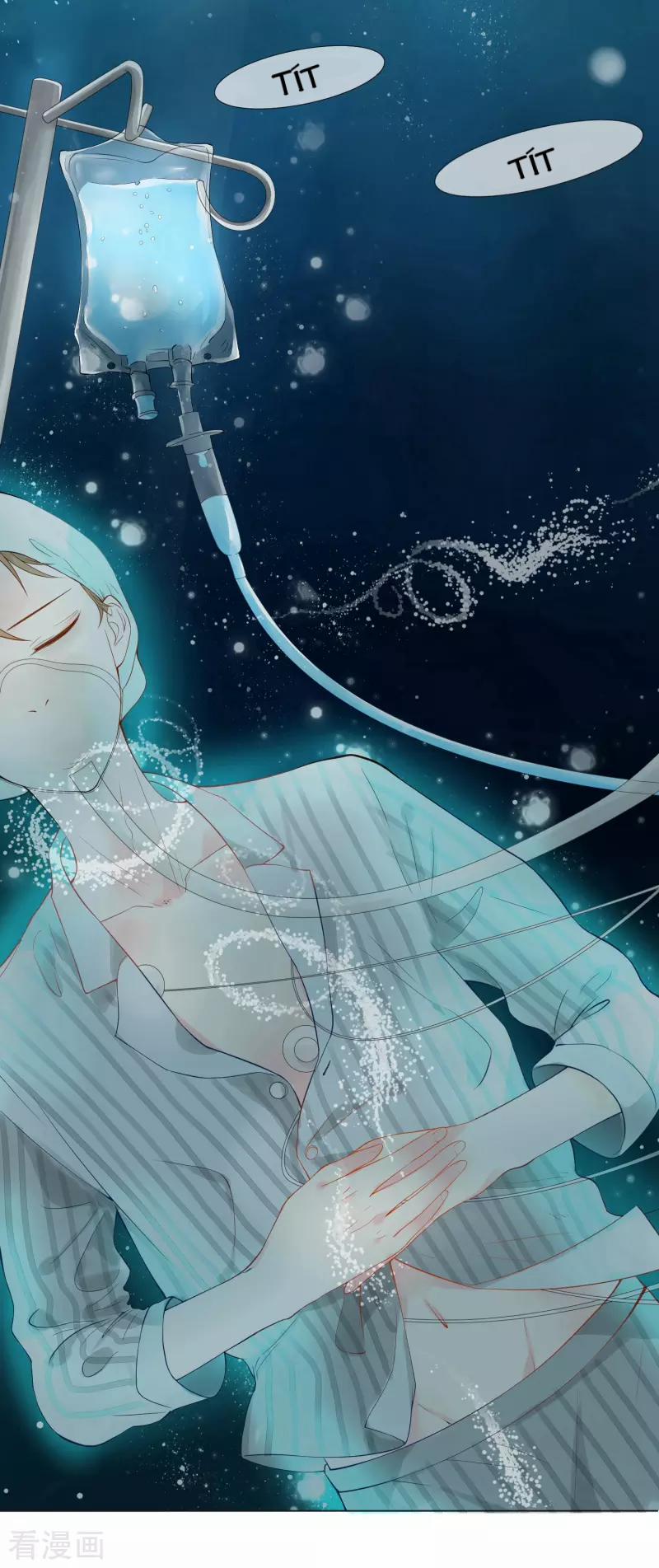 Điện Tâm Đồ Tình Yêu 1 trang 3