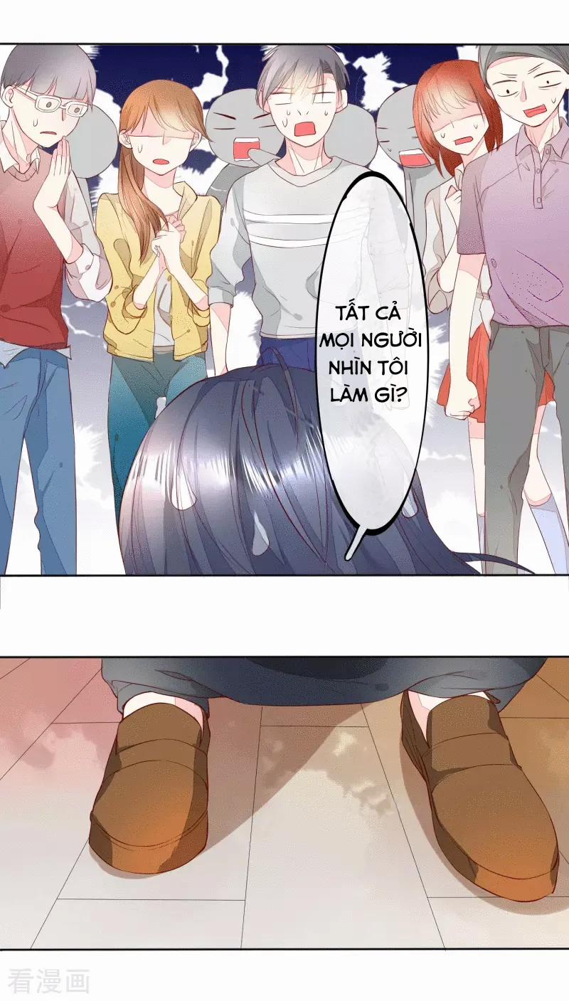 Điện Tâm Đồ Tình Yêu 1 trang 30