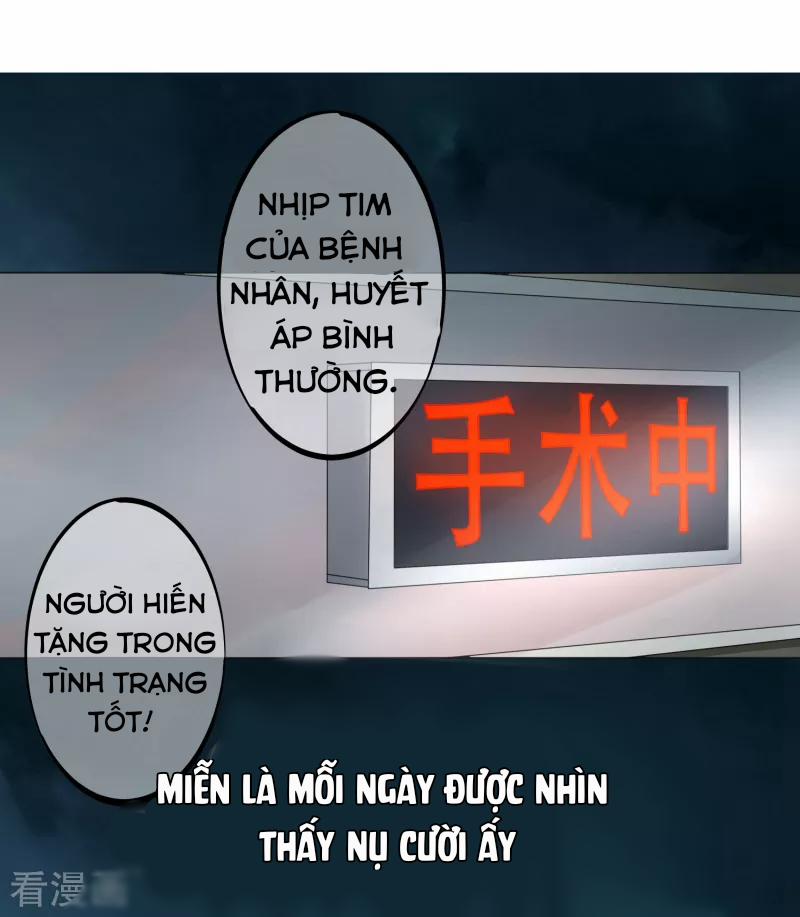 Điện Tâm Đồ Tình Yêu 1 trang 4