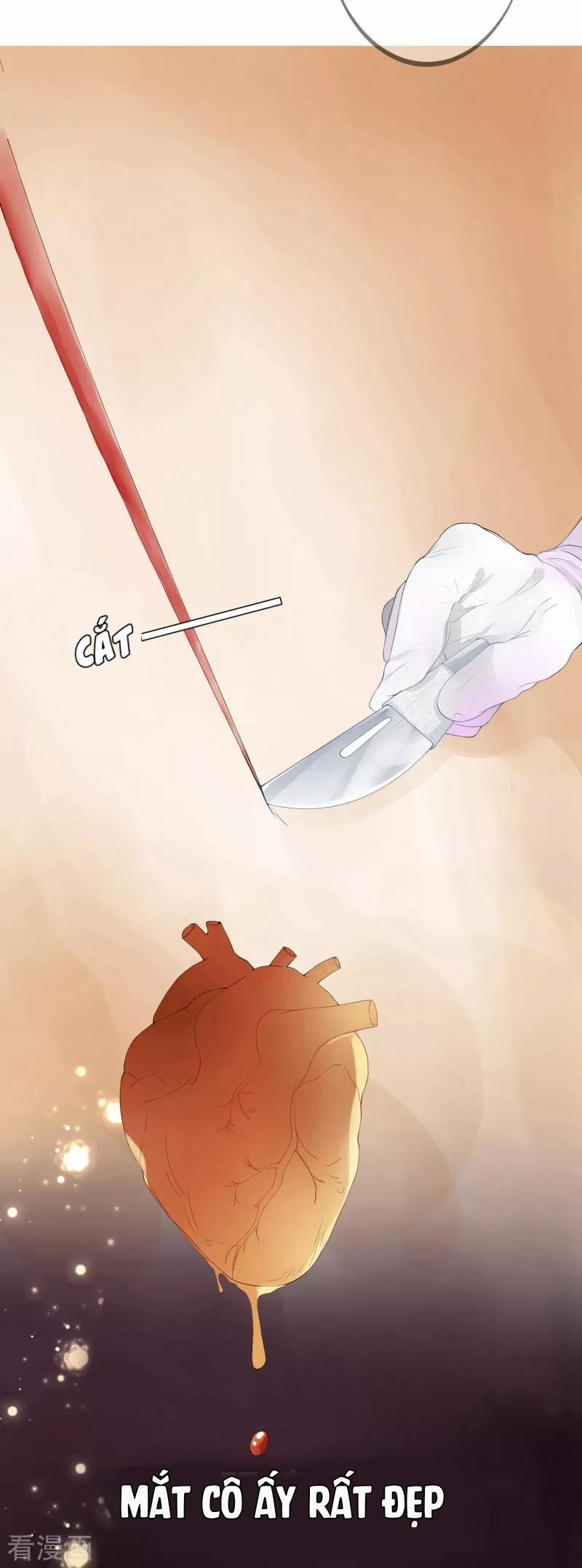 Điện Tâm Đồ Tình Yêu 1 trang 6