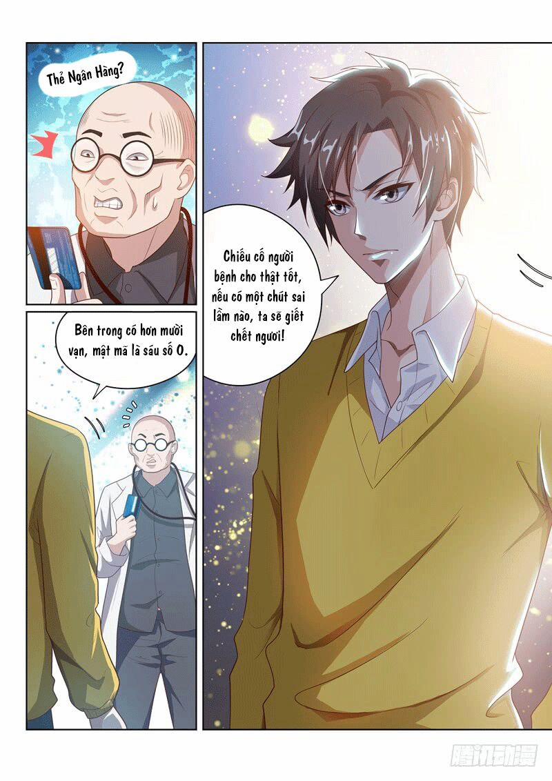 Điện Thoại Của Ta Thông Tam Giới 10 trang 10