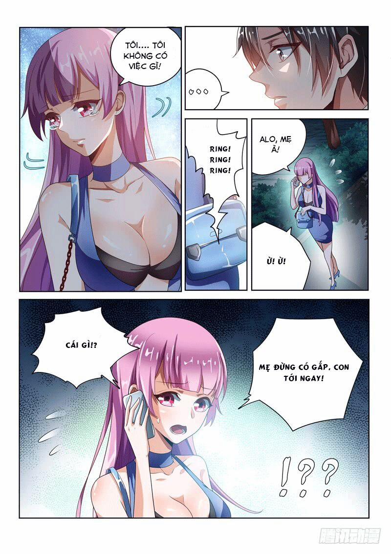 Điện Thoại Của Ta Thông Tam Giới 10 trang 5