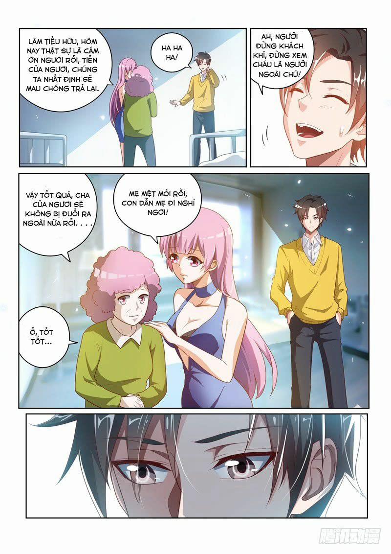 Điện Thoại Của Ta Thông Tam Giới 11 trang 3