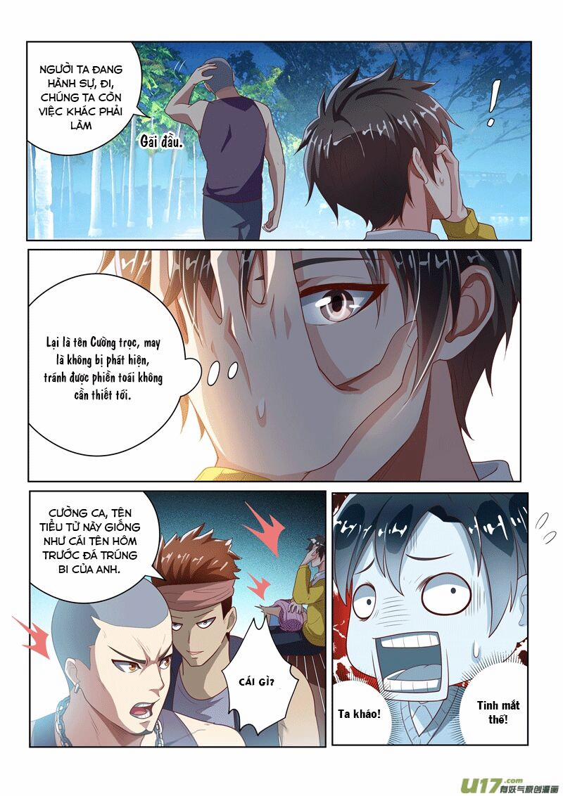 Điện Thoại Của Ta Thông Tam Giới 12 trang 3