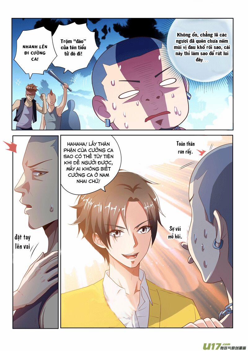 Điện Thoại Của Ta Thông Tam Giới 12 trang 5