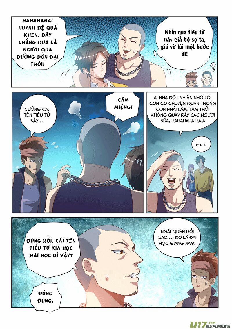 Điện Thoại Của Ta Thông Tam Giới 12 trang 6