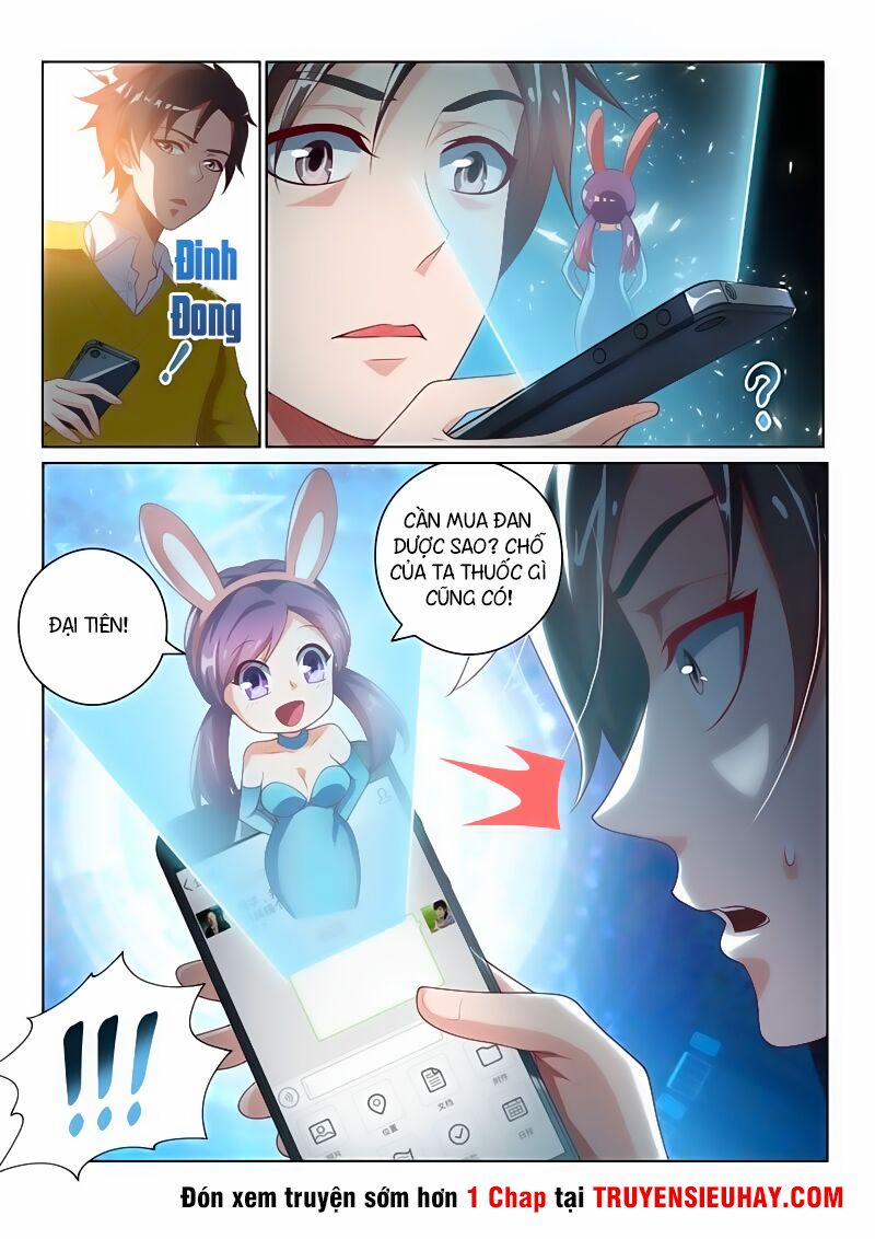 Điện Thoại Của Ta Thông Tam Giới 13 trang 5